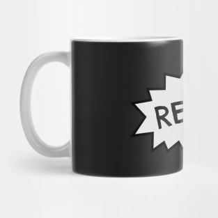 Resist Mug